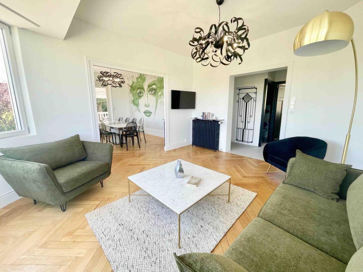 Rully  Villa De La Roseraie מראה חיצוני תמונה