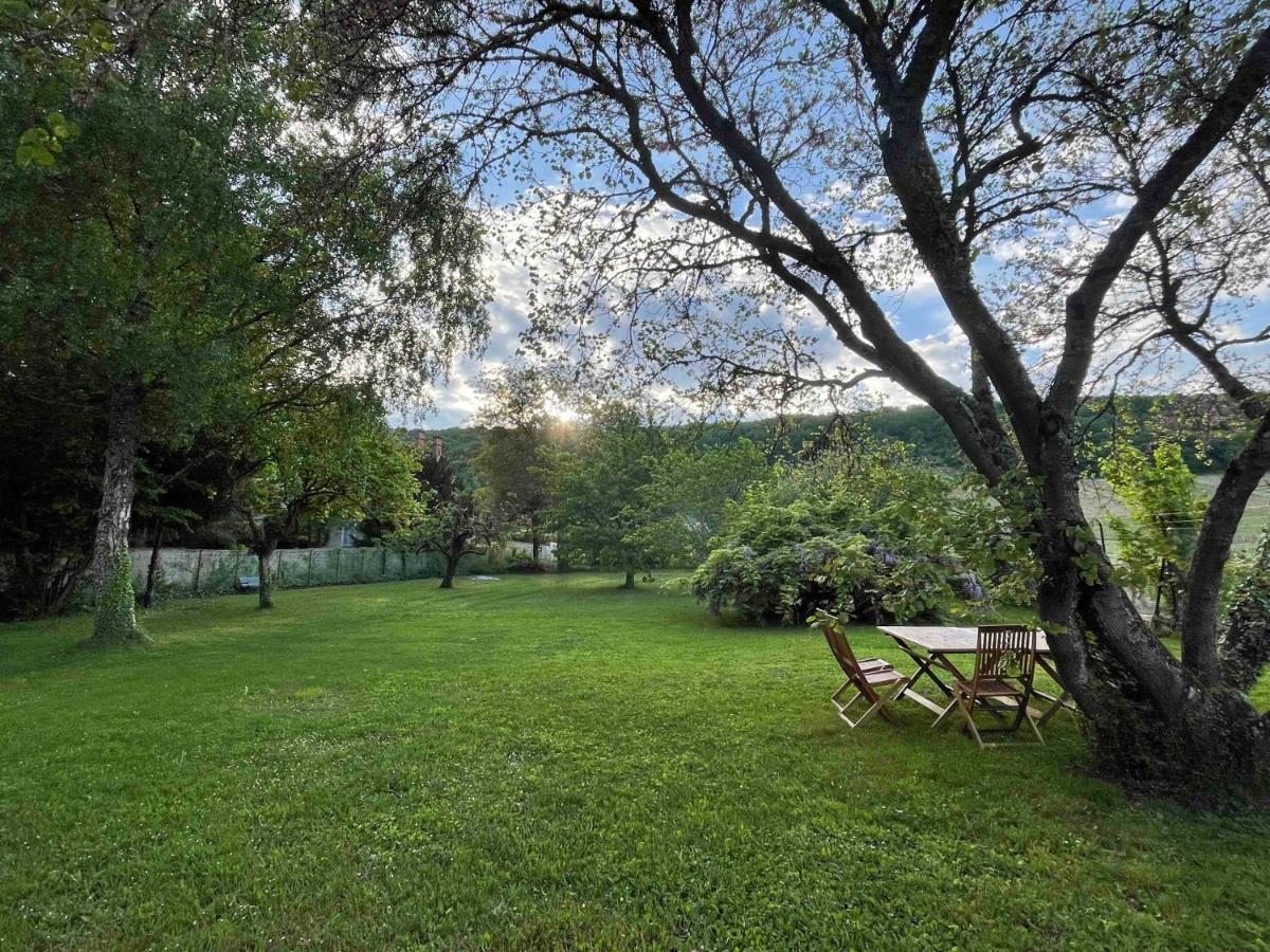 Rully  Villa De La Roseraie מראה חיצוני תמונה