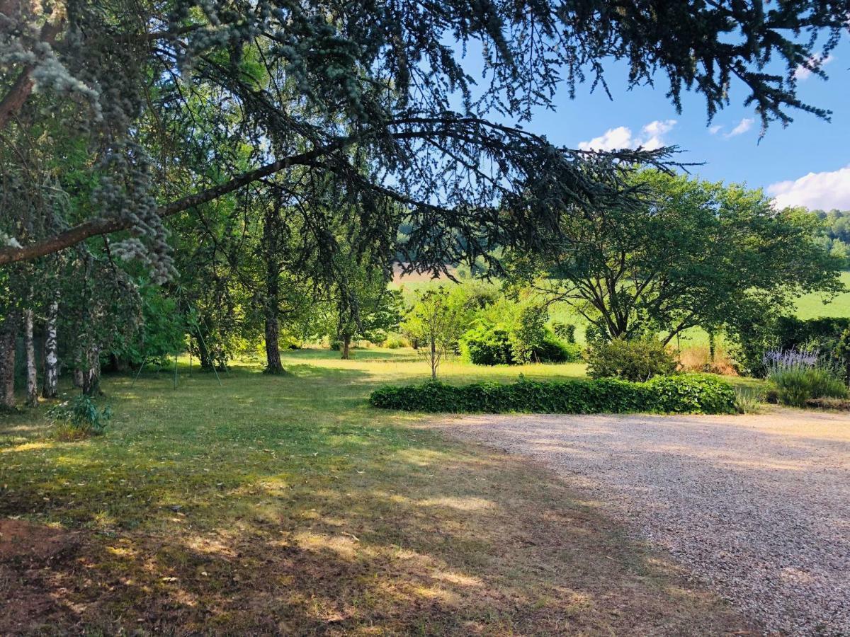 Rully  Villa De La Roseraie מראה חיצוני תמונה