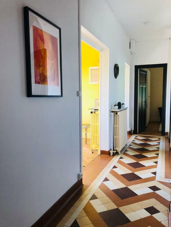 Rully  Villa De La Roseraie מראה חיצוני תמונה