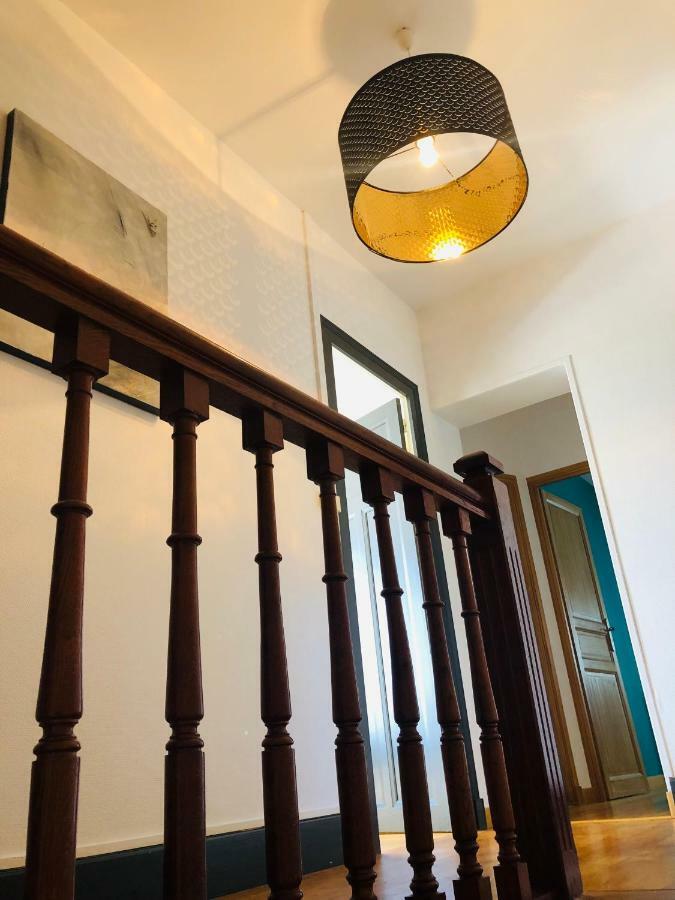 Rully  Villa De La Roseraie מראה חיצוני תמונה