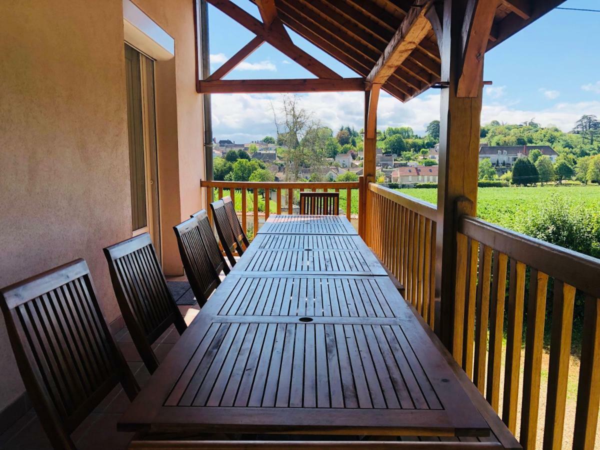 Rully  Villa De La Roseraie מראה חיצוני תמונה